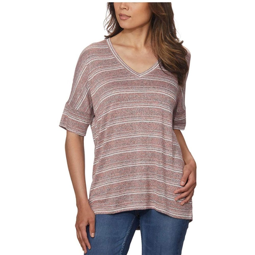Calvin Klein Womens Knit Top Size Small